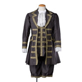 18th Century Rococo Prince Cosplay Suit | Elegant Victorian Era Costume for Men by Halloweez - Halloweez